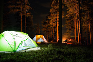 Tents for Camping & Trekking